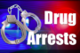 Crystal meth drugs uncovered at a local courier service in Kempton Park.