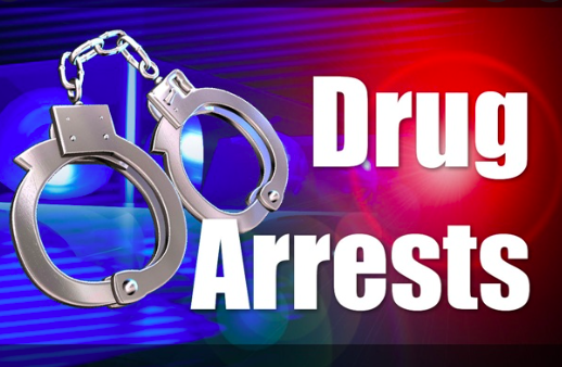 Three suspects arrested for possession of drugs in Standerton