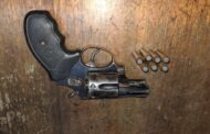 Three suspects arrested for unlawful possession of firearms