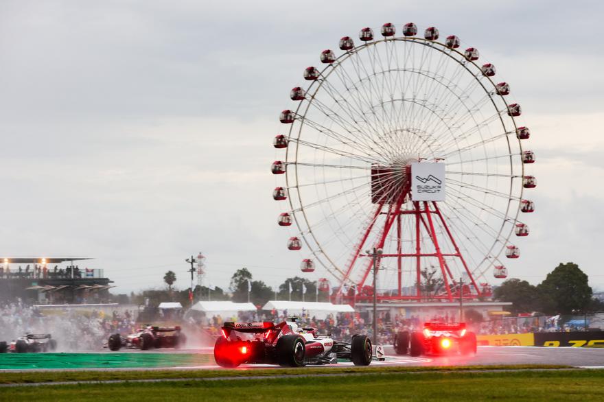 2022 Japanese Grand Prix