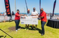 Isuzu foundation makes a donation to Ironman4TheKids