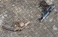 An intelligence-driven operation by a multi-disciplinary team leads to the recovery of unlicensed firearms, ammunition and illegal mining equipment in Benoni