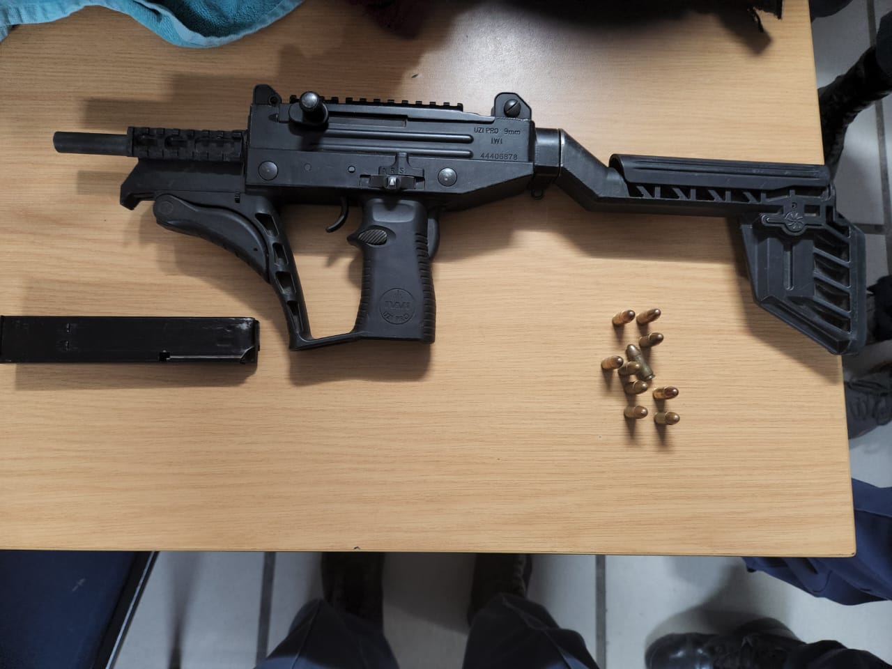 Offenders of the law will face their day in court when found in possession of unlicensed firearms and ammunition