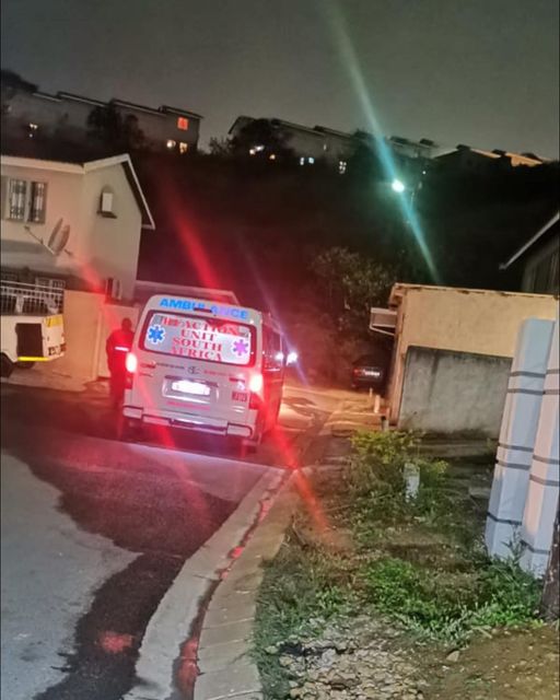 Teen Attending Funeral Stabbed: Cornubia - KZN