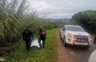 Pedestrians discovered a murder victim in Canelands