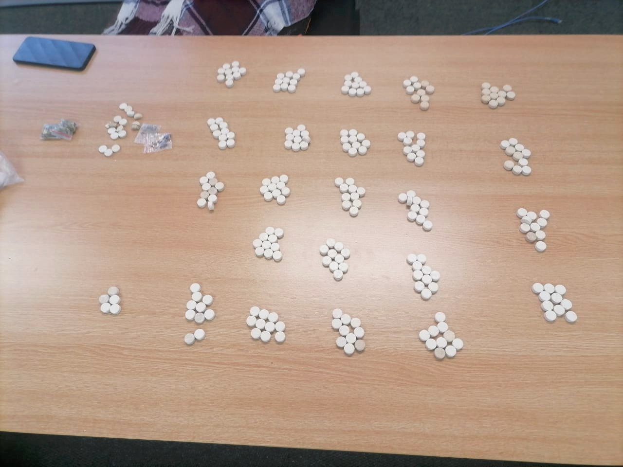 Valuable information led to an arrest, drugs recovered