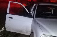 Shots fired at farmer in Canelands