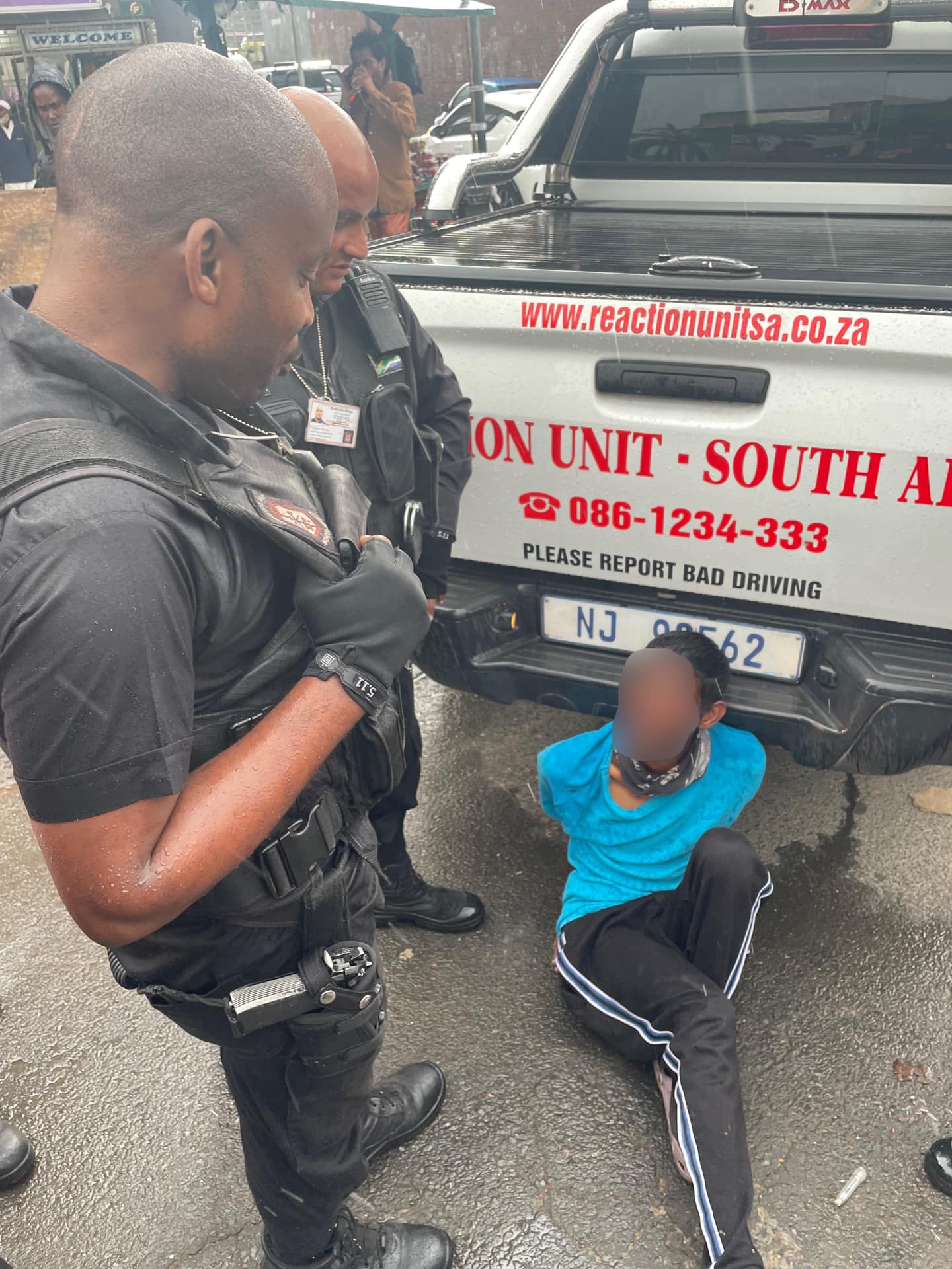 Attempted murder suspect arrested in Verulam CBD