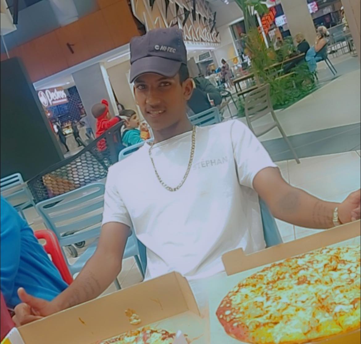Search for reportedly addicted son who disappeared with the family vehicle
