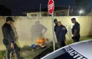 Housebreaking suspect arrested on Litchie Crescent in Brindhaven - KZN