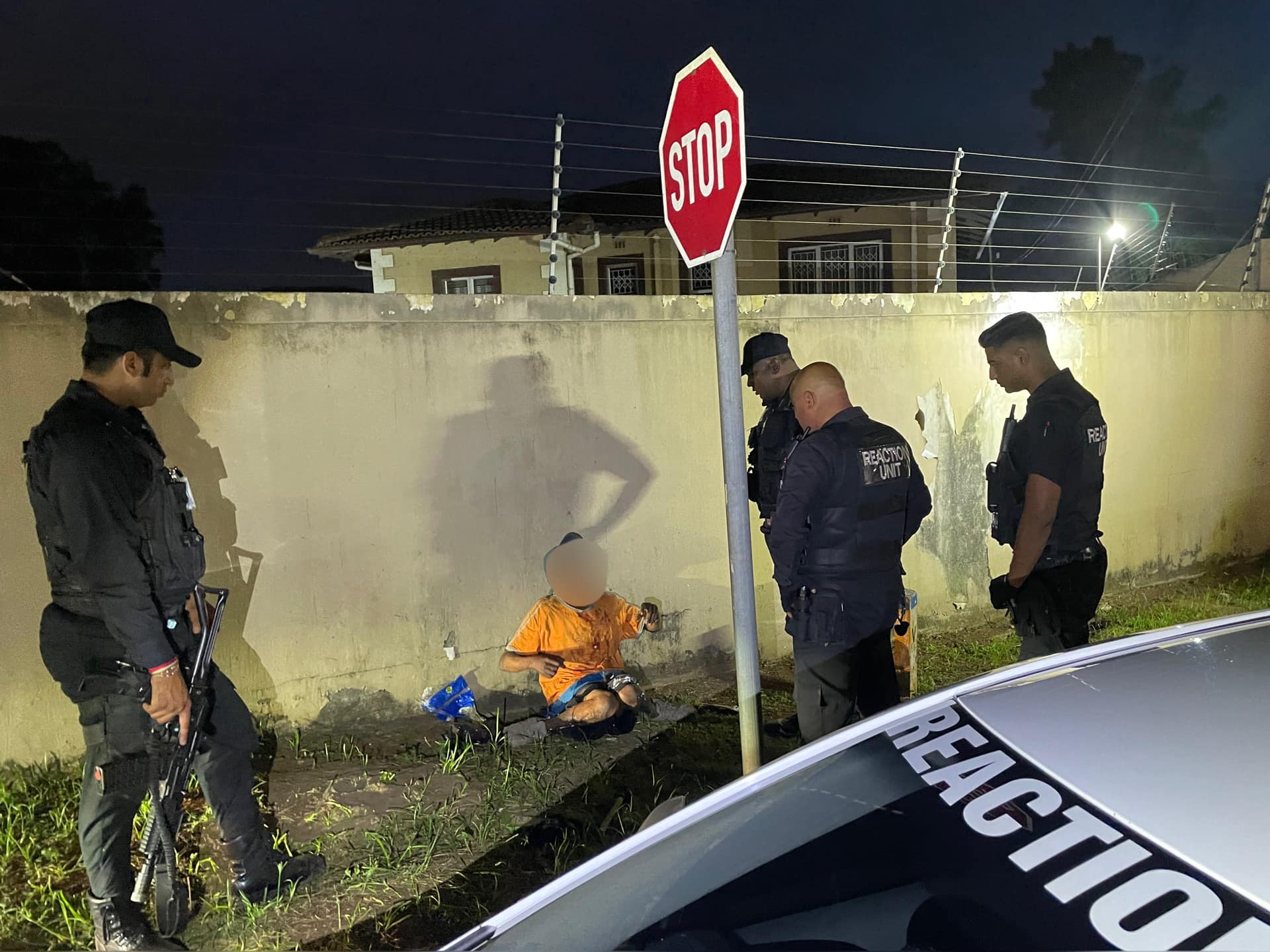 Housebreaking suspect arrested on Litchie Crescent in Brindhaven - KZN