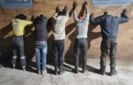 Police in the West Rand arrest suspected illegal miners following a shootout