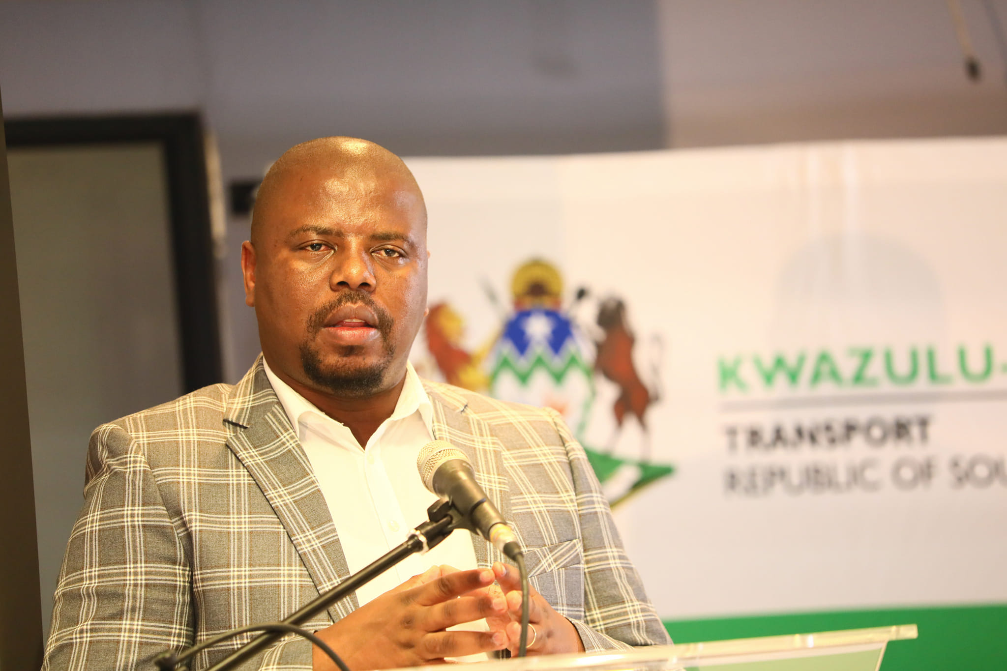 KZN Department of Transport hosted stakeholders and the media to give a report back on milestones achieved in their first 100 days in office
