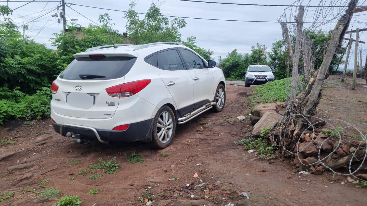 Vehicle Taken In Home Invasion Recovered: Mawotana - KZN