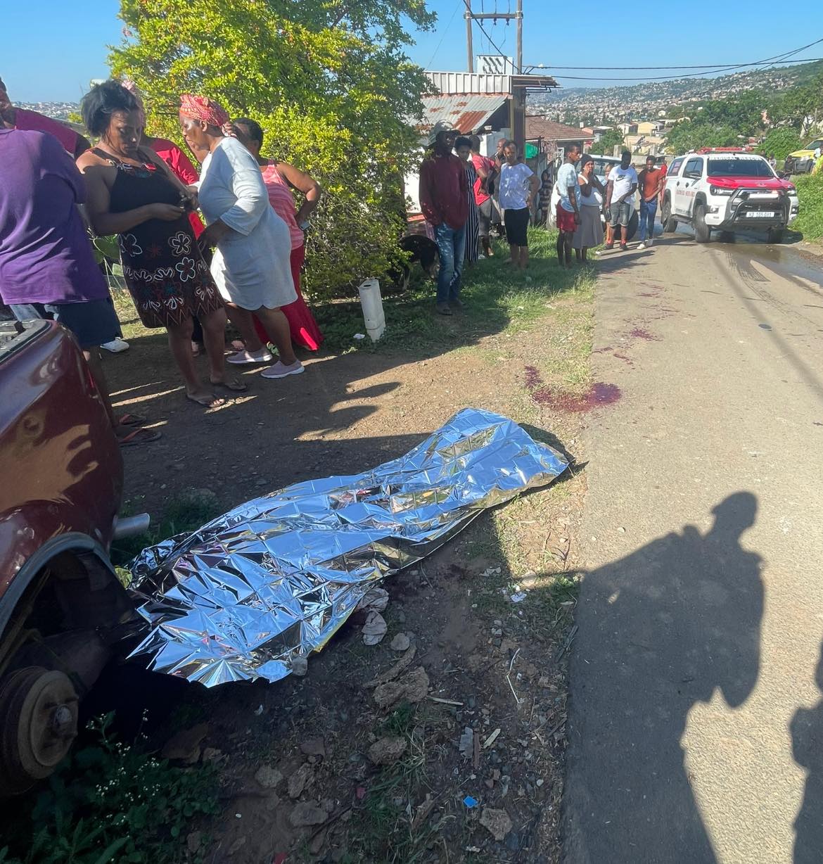 Zimbabwean National murdered in Parkgate