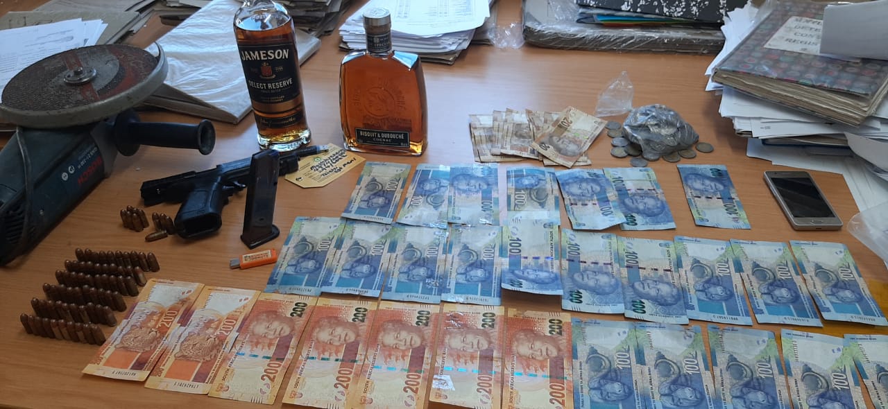 Most wanted criminal arrested as Festive Season Operations intensify