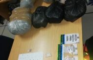 Suspects due in court for the possession of firearms, drugs, gold and diamonds