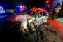 Vehicle collides with tree, two entrapped - Durban