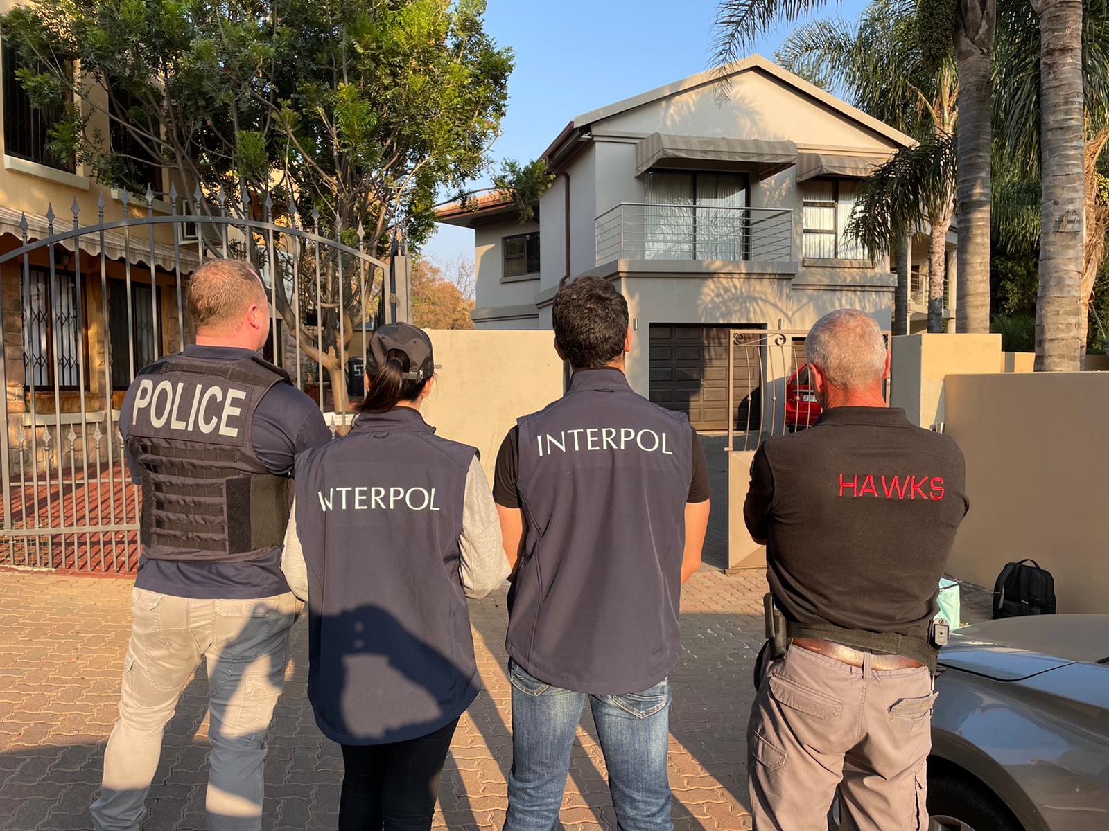 Zimbabwean fugitive arrested in upmarket hotel in Sandton