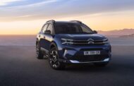 Citroën C5 Aircross: absolute comfort in an even more distinctive design