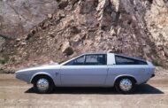 Hyundai Motor and Giugiaro to rebuild original 1974 Pony Coupé Concept