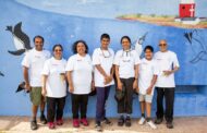 VWSA employees volunteer to conserve environment through Show of Hands event