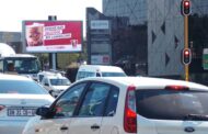 Road closure at Atterbury road next to Menlyn Centre for the installation of a billboard