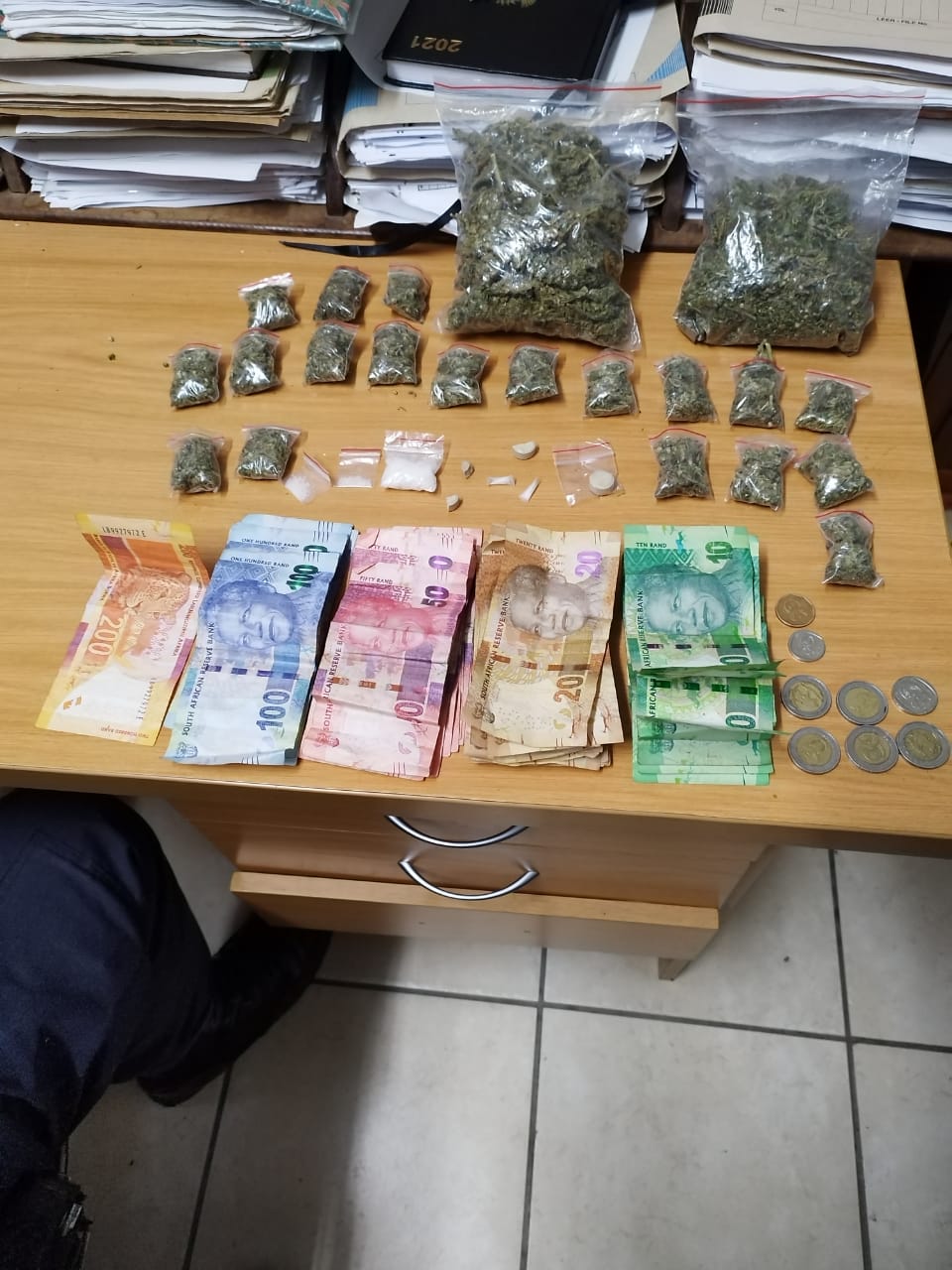 SAPS hits drug dealers hard during Operation 'Vala Konke'