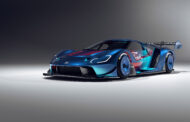 Limited Edition Ford GT Mk IV is the Ultimate Track-Only Ford GT, Unconstrained for Extreme Performance
