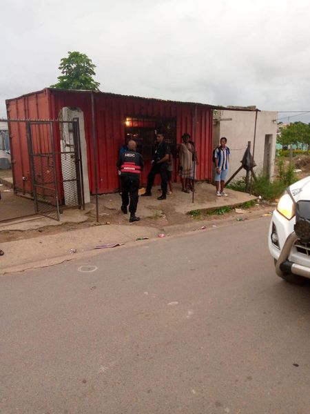 Drive-By Shooting: Inanda - KZN