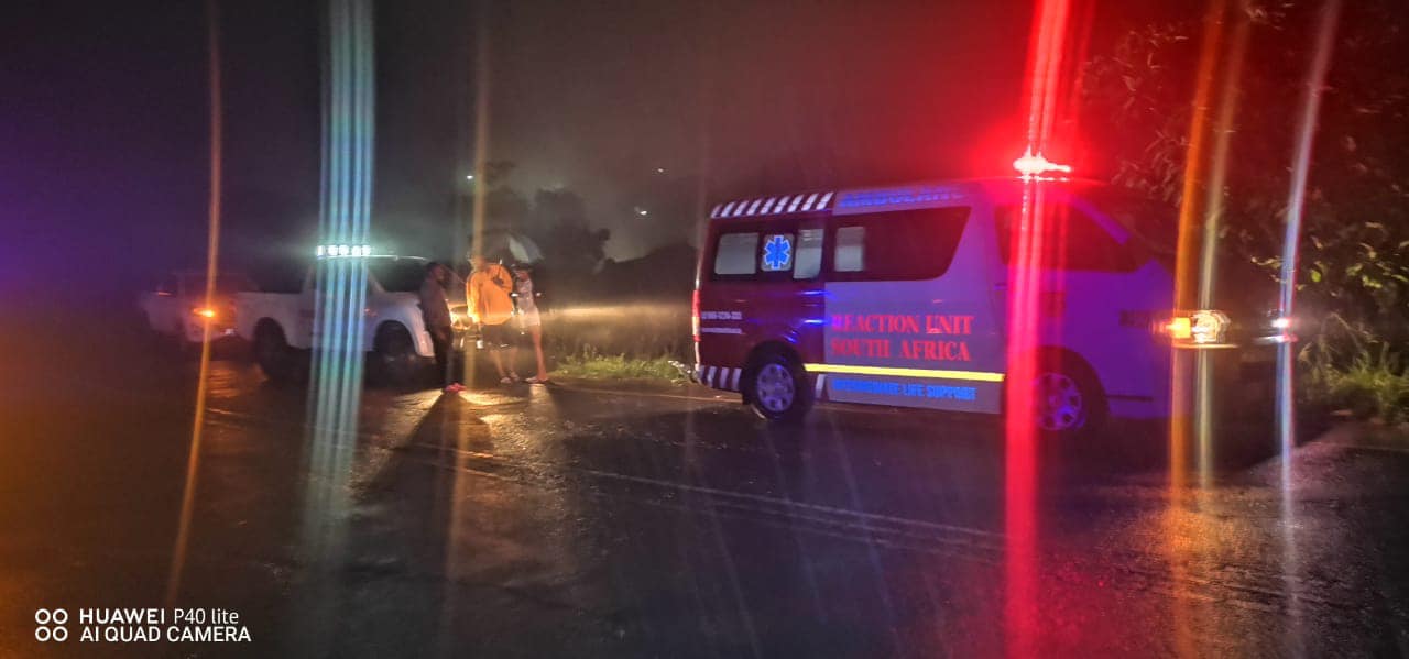 Body with multiple stab wounds discovered on Umdloti Beach Road