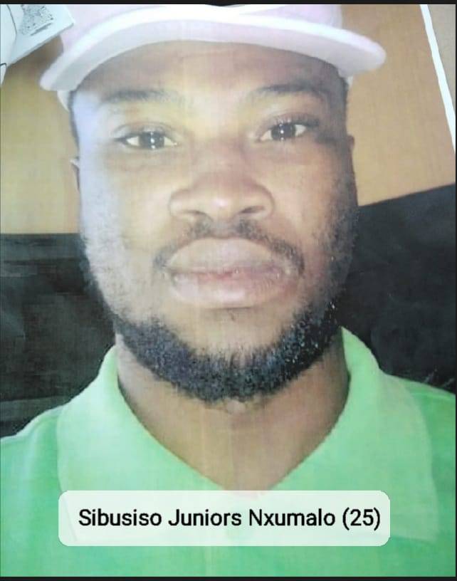 Police in Phola request assistance in locating Sibusiso Juniors Nxumalo