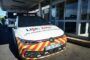 Pedestrian struck by a car in Ballito