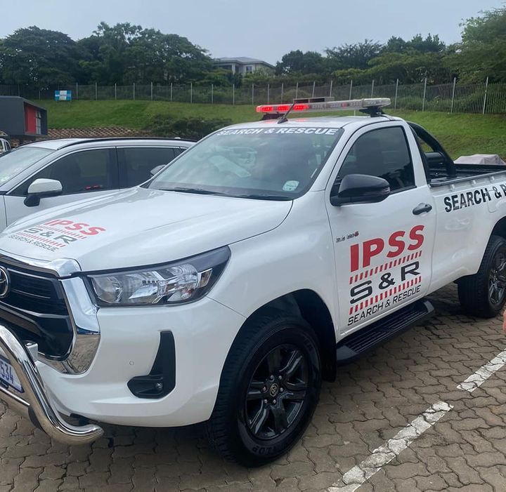 IPSS Search and Rescue division ads aquatic vehicle to its fleet