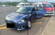 Illegal U-Turn Results In Collision: R102 Palmview - KZN