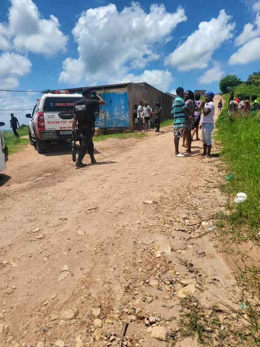 Business Robbery/Hijacking: Osindisweni - KZN