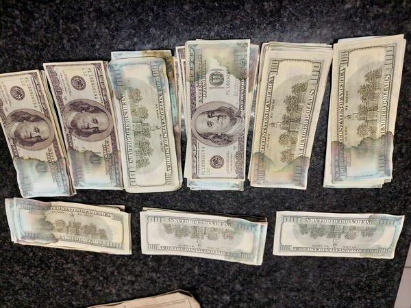 Suspect arrested for possession of counterfeit notes