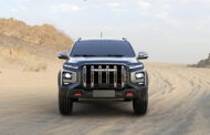 JAC Motors' T9 Hunter range to be launched in 2023