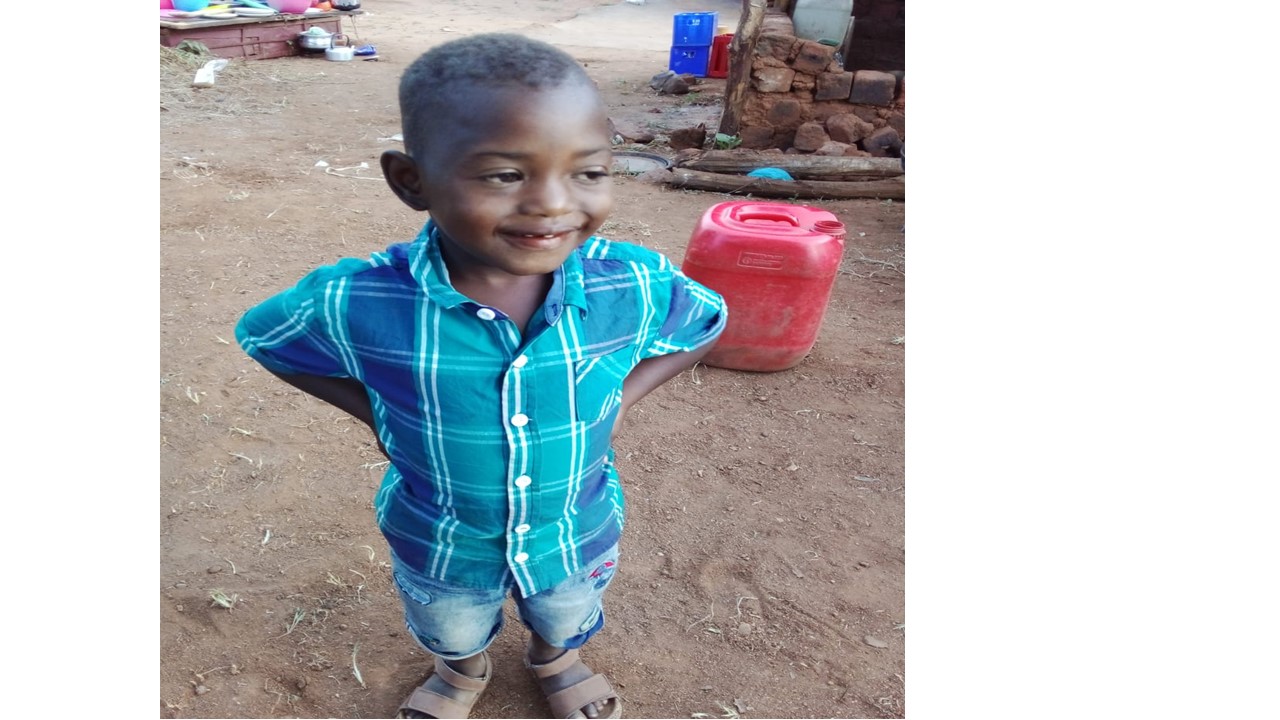 Makuya police request public assistance to locate a missing boy