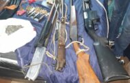Accused to appear in court for illegal possession of firearms and ammunition