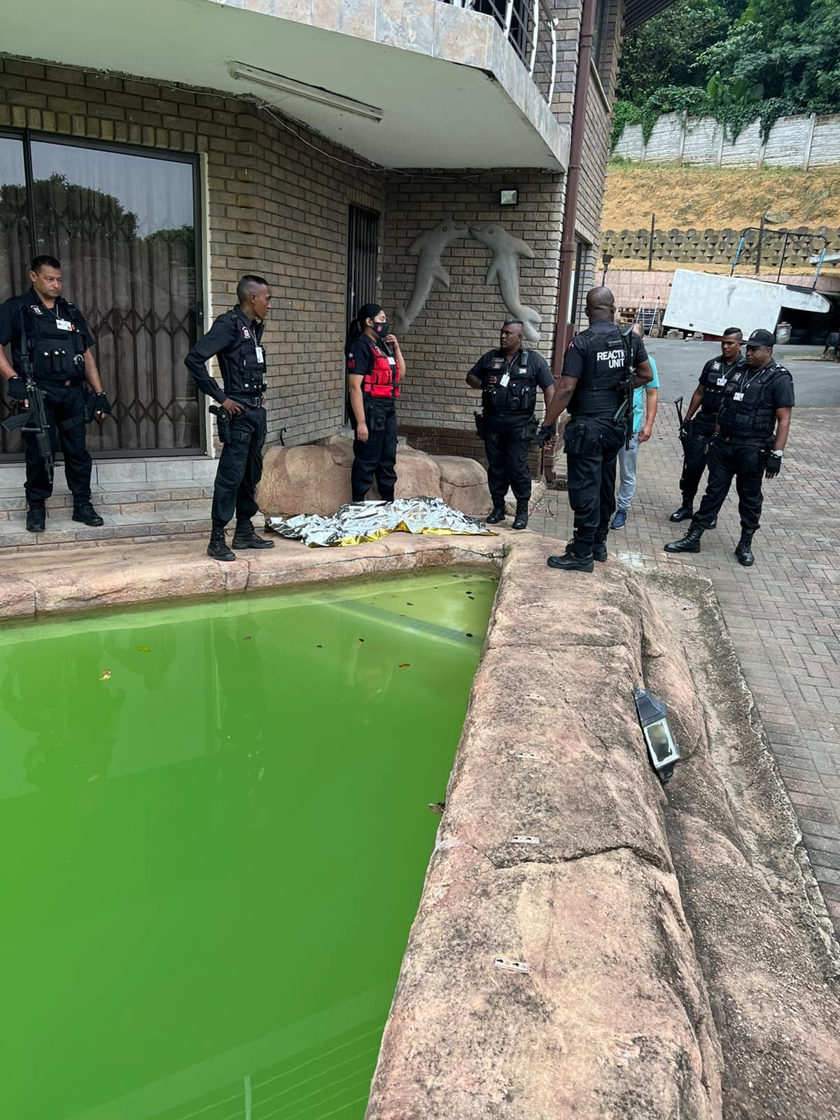 Missing child discovered drowned in Lotusville