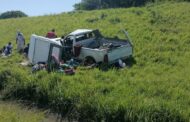 N2 Tinley Manor - single vehicle MVA leaves multiple injured