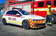 Child injured in a collision at Houtbay Harbour