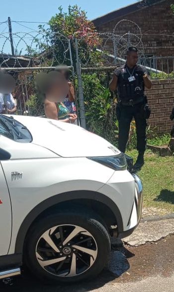 Female Robbed By Suspect Wielding Cane Knife: Palmview - KZN