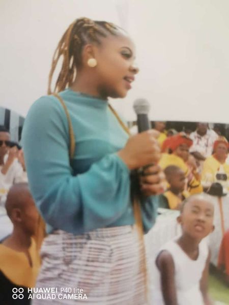 Search for a missing woman residing at Matsitsi village.