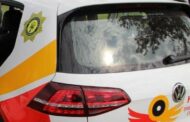 Two suspects were arrested for attempted cash-in-transit robbery and robbery of a firearm
