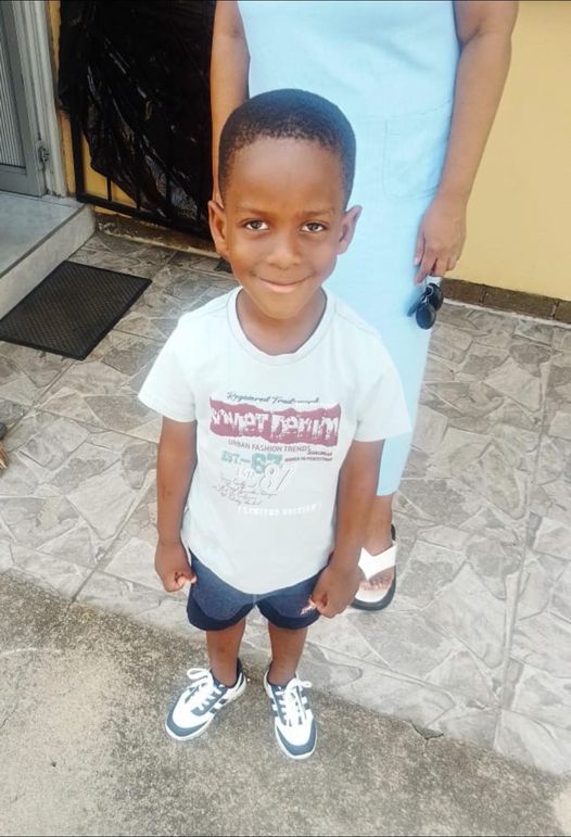 Search For Missing Five Year Old: Lotusville - KZN