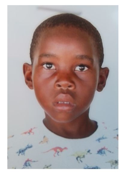 Police is requesting the community's assistance in locating 5-year-old Kamogelo Gaobuse, from Reatlegile, outside of Bloemhof