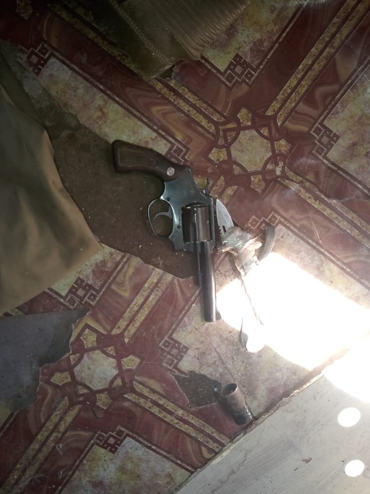 Firearms recovered, arrests are imminent