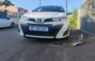 Theft of vehicle in Northcroft